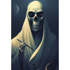 Halloween Reaper Death