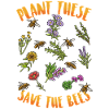 Plant This Saves Bees