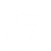 White alien monster skeleton