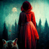 Rotkäppchen • Petit Chaperon Rouge