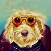 Happy Dog