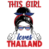 Thaïlande Fille