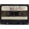 Mix Tape Cassette