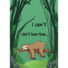 A sloth
