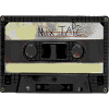 Mix Tape Cassette