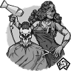 Coiffeur, Coiffeur, Coiffeur, Coiffeur, Crâne