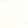 schlaumeier