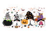 Det er sæsonen, Halloween Gnomes, Thanksgiving Gif