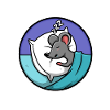 Official sleepshirt mouse