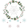 Flocons de neige