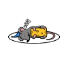 Official sleepshirt mouse