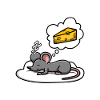 Official sleepshirt mouse