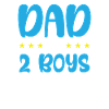 Father of two boys