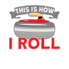 Curling Ice Sports Curlin