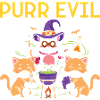 Halloween Cat Witch