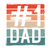 Father number one