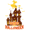 Halloween Witch Pumpkin
