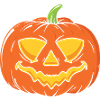 Halloween Pumpkin