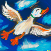 Flying Birdy