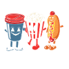 Films d’horreur d’Halloween