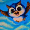 Flying Owl