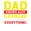 Dad and Grandpa