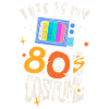 This is my 80s Costume