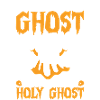 Halloween Ghost Pumpkin