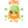 Halloween Roi du Patch
