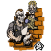 Bricklayer, master mason, craftsman, construction technician
