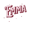 Emma names personalized