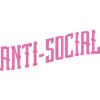 Anti social