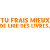 Lire des livres
