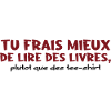 Lire des livres