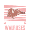 Walrus Walrus Animal Ocean