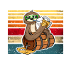 Bier Faultier Trinksprüche