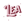 Lea name personalized