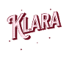 Klara name personalized