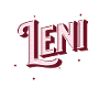 Leni Name Personalized