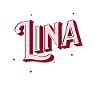 Lina name personalized