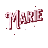 Marie name personalized