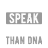 Deeds speak louder than dna