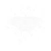 Himmlischer Schmetterling Nachthimmel Linienkunst