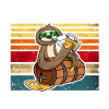 Bier Faultier Trinksprüche