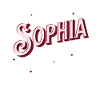 Sophia Name Personalized