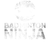 Badminton Ninja Für Badmintonspieler Oder