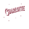 Charlotte names personalized