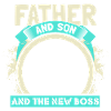 Père & Fils Nouveau-né Papa