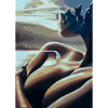 Surrealist painting