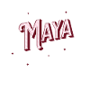 Mayan names personalized